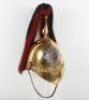 British 3rd&nbsp;(Prince of Wales Own) Dragoon Guards Officers Dress Helmet - 5