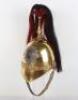 British 3rd&nbsp;(Prince of Wales Own) Dragoon Guards Officers Dress Helmet - 6