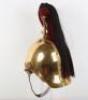 British 3rd&nbsp;(Prince of Wales Own) Dragoon Guards Officers Dress Helmet - 8