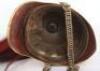 British 3rd&nbsp;(Prince of Wales Own) Dragoon Guards Officers Dress Helmet - 11