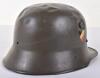 WW2 German Kinder Helmet - 4
