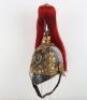 Victorian Household Cavalry Royal Horse Guards Officers Helmet Belonging to Right Honourable Reginald Herbert 15th&nbsp;Earl of Pembroke & Montgomeryshire - 14
