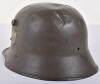 WW2 German Kinder Helmet - 5