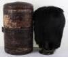 Victorian Royal Fusiliers (City of London) Regiment Officers Full Dress Busby - 5