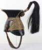 Victorian 16th (Queens) Lancers Other Ranks Lance Cap - 2