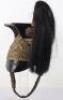Victorian 16th (Queens) Lancers Other Ranks Lance Cap - 7