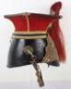 Victorian 12th (Prince of Wales Royal) Lancers Other Ranks Lance Cap - 3