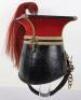 Victorian 12th (Prince of Wales Royal) Lancers Other Ranks Lance Cap - 5