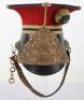 Victorian 12th (Prince of Wales Royal) Lancers Other Ranks Lance Cap - 9