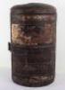 Victorian Royal Fusiliers (City of London) Regiment Officers Full Dress Busby - 15