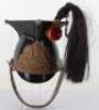 Unusual Other Ranks Lance Cap Produced for a Military Tattoo