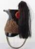 Unusual Other Ranks Lance Cap Produced for a Military Tattoo - 7