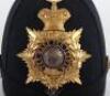 Victorian Royal Marine Light Infantry Officers Home Service Helmet - 2