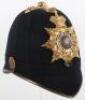 Victorian Royal Marine Light Infantry Officers Home Service Helmet - 4