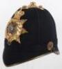 Victorian Royal Marine Light Infantry Officers Home Service Helmet - 5