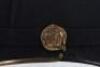 Victorian Royal Marine Light Infantry Officers Home Service Helmet - 7