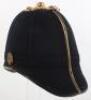 Victorian Royal Marine Light Infantry Officers Home Service Helmet - 8