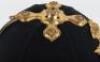 Victorian Royal Marine Light Infantry Officers Home Service Helmet - 11