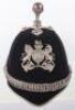 Victorian Royal Army Medical Corps Volunteer Officers Home Service Helmet