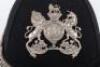 Victorian Royal Army Medical Corps Volunteer Officers Home Service Helmet - 2