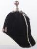 Victorian Royal Army Medical Corps Volunteer Officers Home Service Helmet - 5
