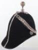 Victorian Royal Army Medical Corps Volunteer Officers Home Service Helmet - 6