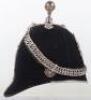 Victorian Royal Army Medical Corps Volunteer Officers Home Service Helmet - 7