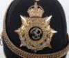 Royal West Kent Regiment Officers Home Service Helmet - 2