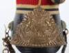 Victorian 12th (Prince of Wales Royal) Lancers Other Ranks Lance Cap - 10