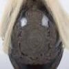 Queens Own Royal Yeomanry (Staffordshire) 1871 Pattern Dress Helmet - 4