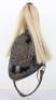 Queens Own Royal Yeomanry (Staffordshire) 1871 Pattern Dress Helmet - 6