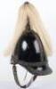 Queens Own Royal Yeomanry (Staffordshire) 1871 Pattern Dress Helmet - 7
