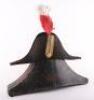 Victorian British Army Brigade Majors Full Dress Cocked Hat - 2