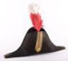 Victorian British Army Brigade Majors Full Dress Cocked Hat - 3