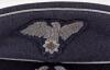 Rare Third Reich Reichsluftschutzbund (R.L.B) Officers Peaked Cap - 10