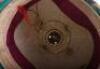 Post 1902 Royal Warwickshire Regiment Officers Home Service Helmet - 11
