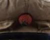 WW1 British Kings Royal Rifle Corps Officers Foul Weather &ldquo;Gor Blimey&rdquo; Peaked Cap - 8