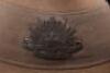 Rare British Made WW1 Australian Slouch Hat Belonging to Lieutenant H S Gray 29th (Victoria) Overseas Battalion A.I.F - 2