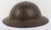 WW1 American 28th Infantry Division Steel Combat Helmet - 5
