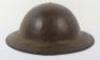 WW1 American 28th Infantry Division Steel Combat Helmet - 8