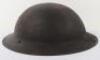WW1 American Steel Helmet Shell - 2