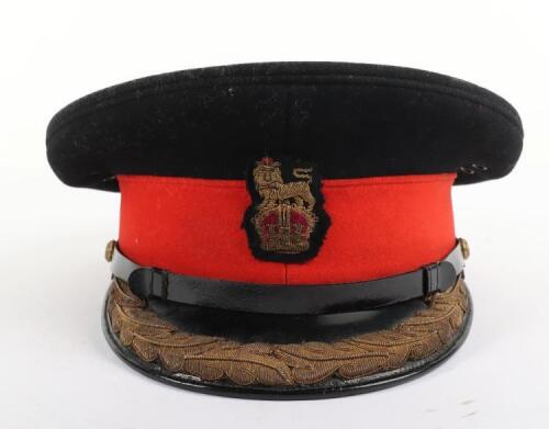 British Brigadier No1 Dress Cap