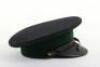 British Inns of Court OTC Dress Peaked Cap - 2