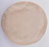 WW2 German Luftwaffe Officers Signals Section (Luftnachrichten) Summer Pattern Peaked Cap - 6