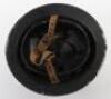 WW2 British Home Front Sub Controller Steel Helmet - 7