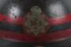 WW2 British Home Front National Fire Service (N.F.S) Section Commanders Steel Helmet for the London District of Wimbledon - 3