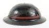 WW2 British Auxiliary Fire Service (A.F.S) Steel Helmet - 2