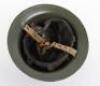 WW2 British Home Front Heavy Rescue Steel Helmet - 9