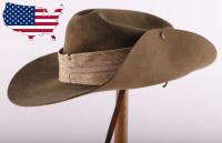 WW2 British Slouch Hat