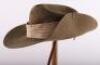 WW2 British Slouch Hat - 2